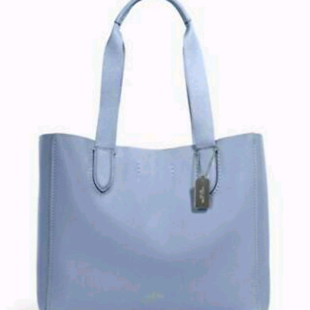 COACH-DERBY TOTE